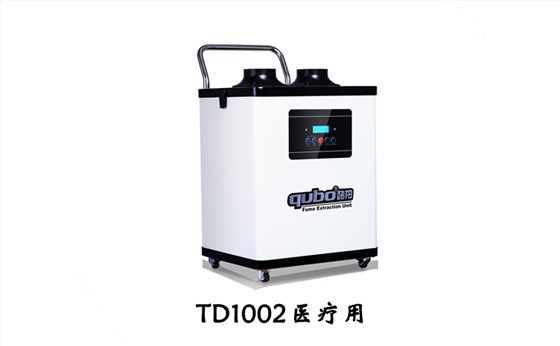 半身灸煙霧凈化設備